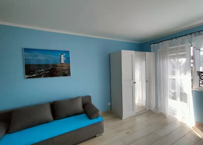 Blue Wave Apartments