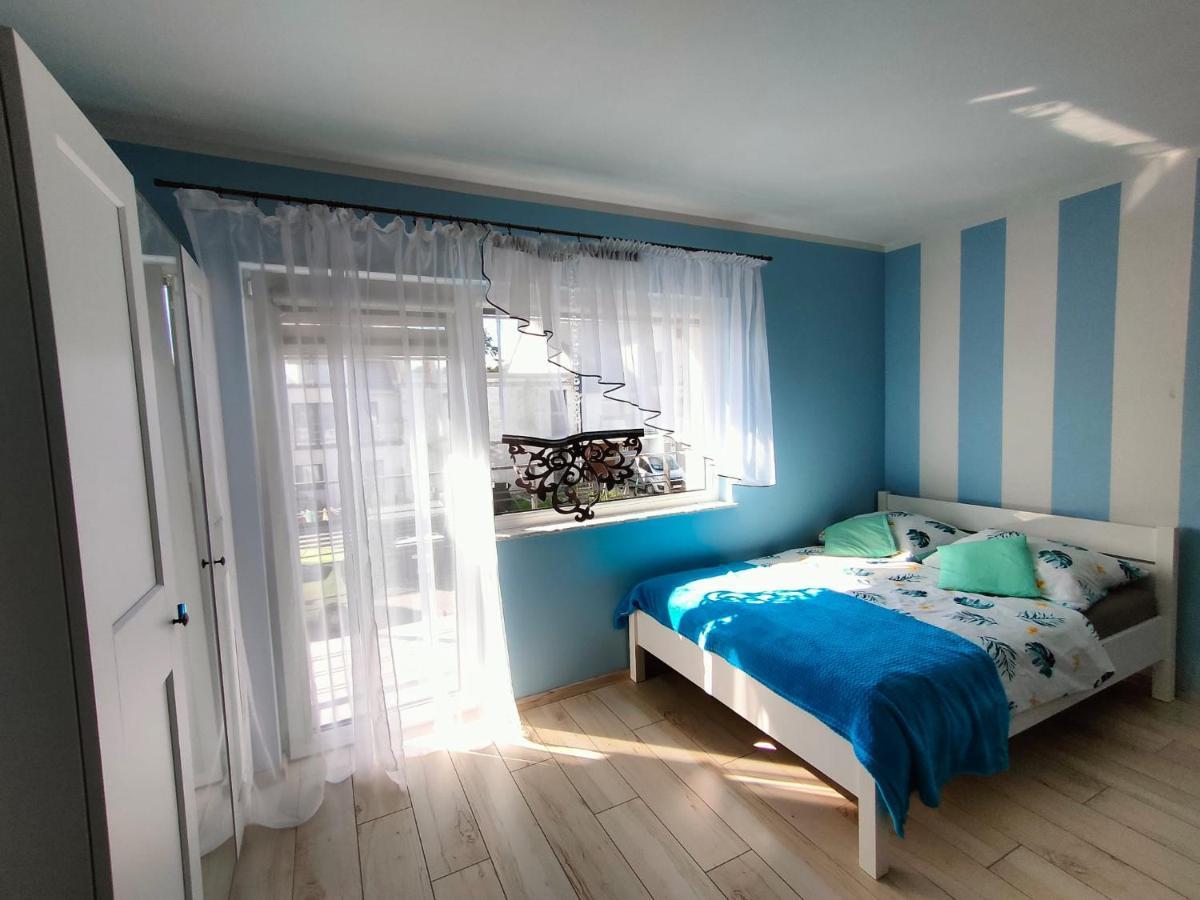 Blue Wave Apartment Swinoujscie