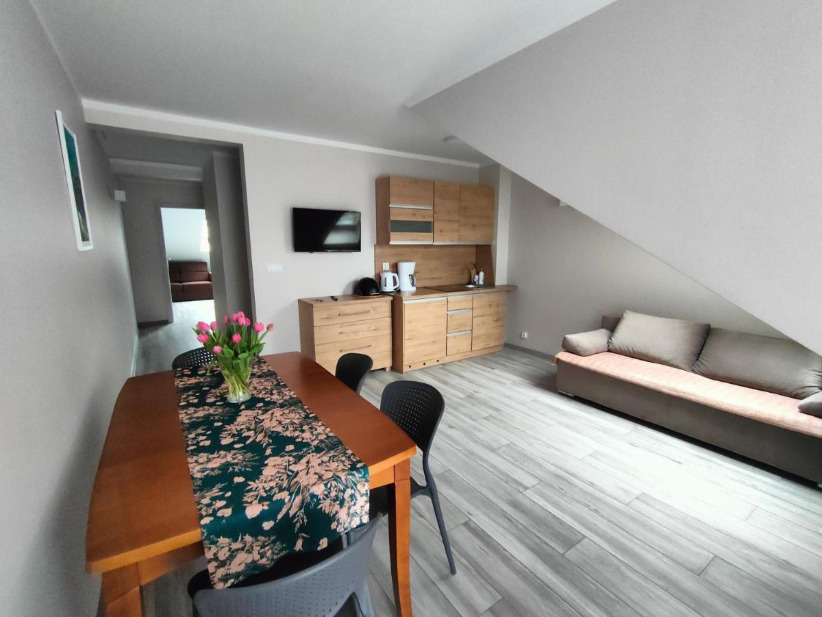Apartment Blue Wave Swinoujscie