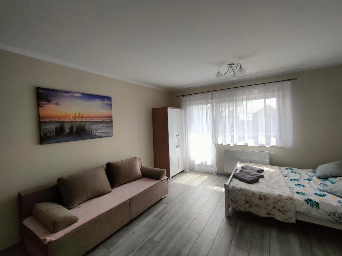 Blue Wave Apartment Swinoujscie