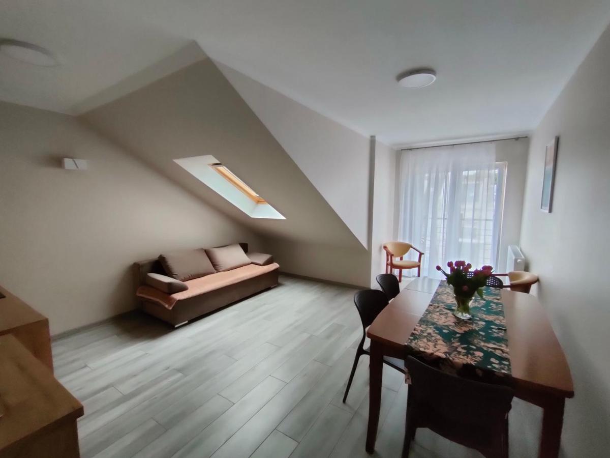 Apartment Blue Wave