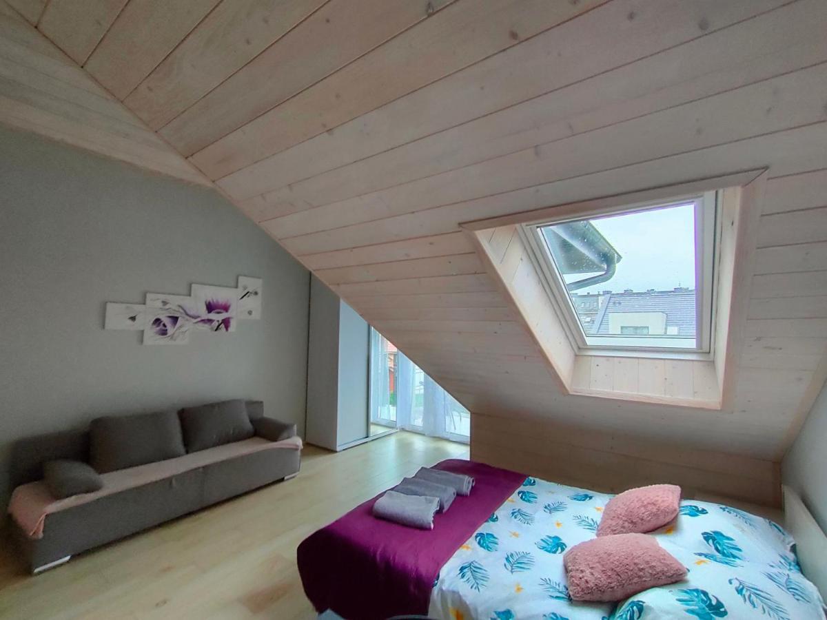 Blue Wave Apartment Swinoujscie