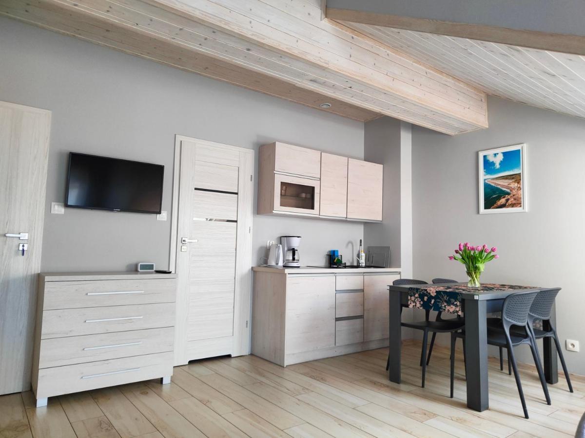 Blue Wave Apartment